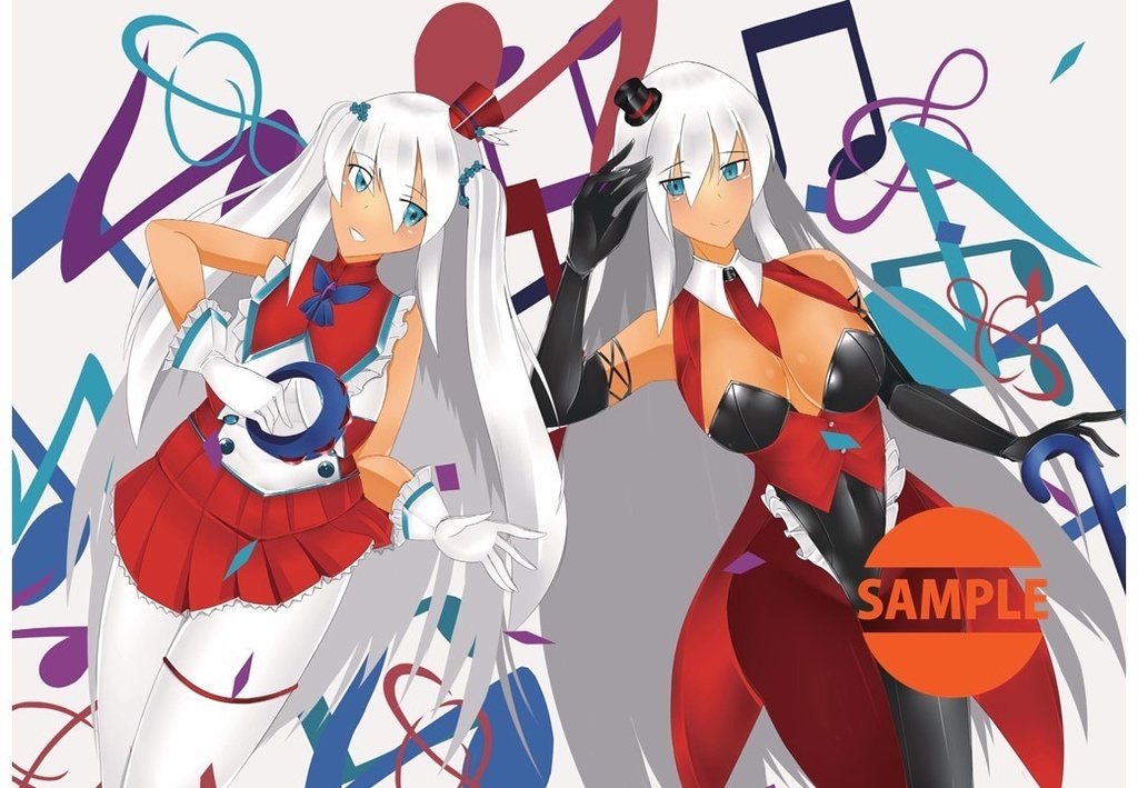 VTuberイラスト祭~公式デジタル目録