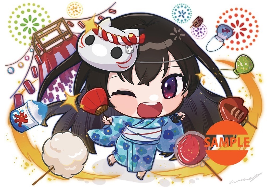 VTuberイラスト祭~公式デジタル目録