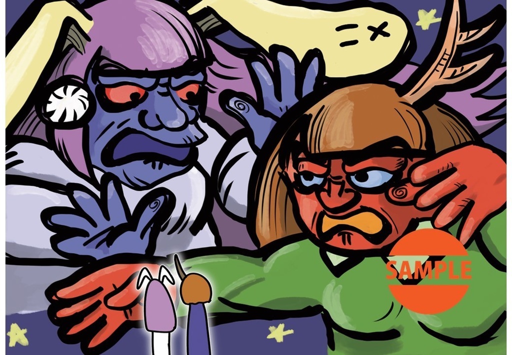 VTuberイラスト祭~公式デジタル目録