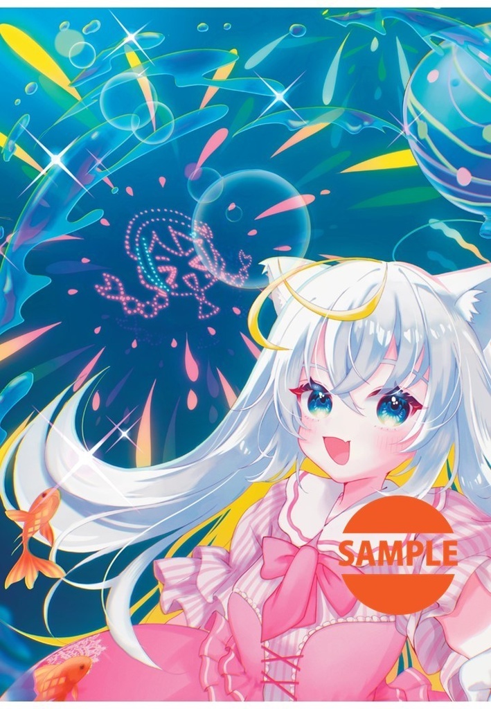 VTuberイラスト祭~公式デジタル目録