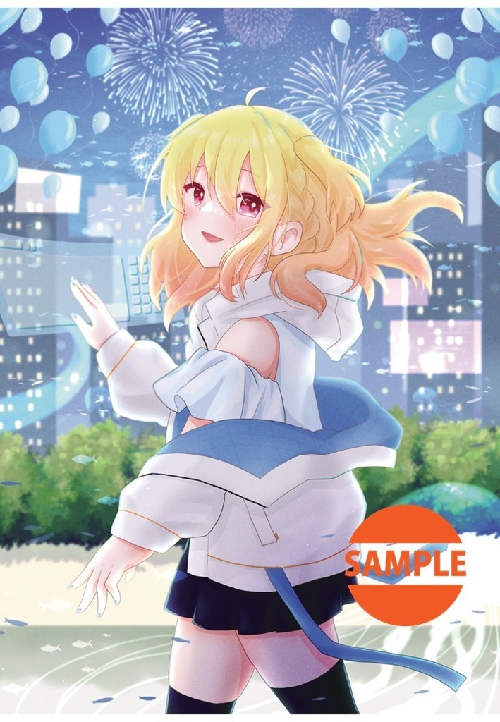 VTuberイラスト祭~公式デジタル目録