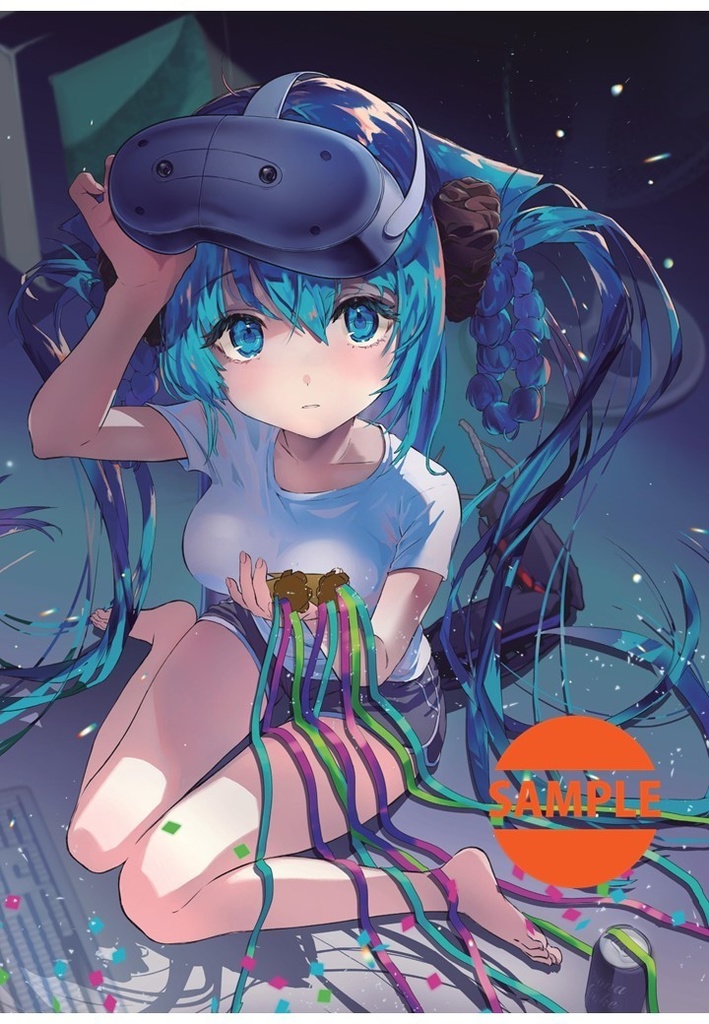 VTuberイラスト祭~公式デジタル目録