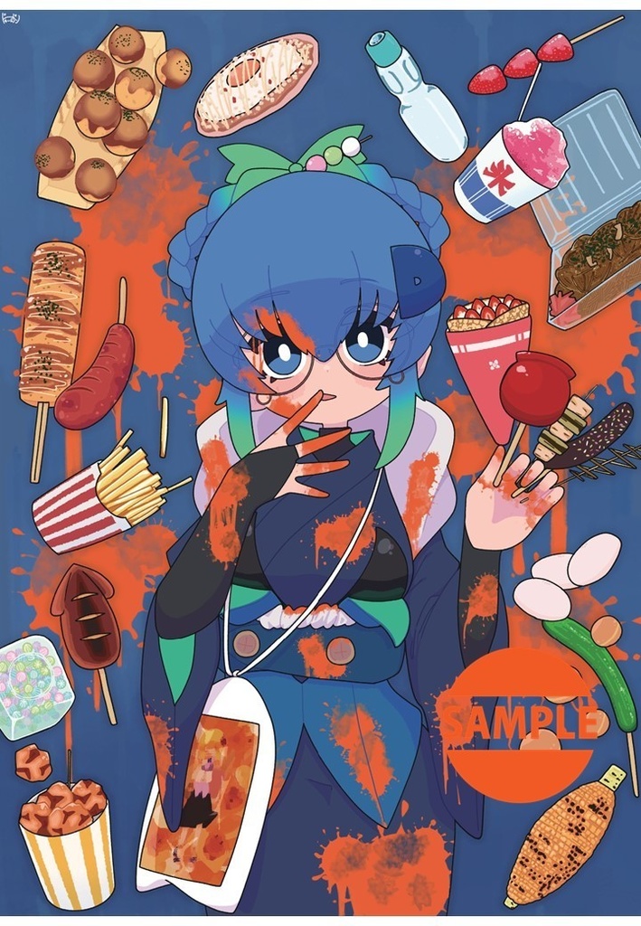 VTuberイラスト祭~公式デジタル目録