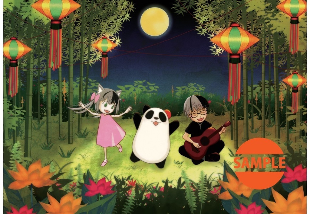 VTuberイラスト祭~公式デジタル目録