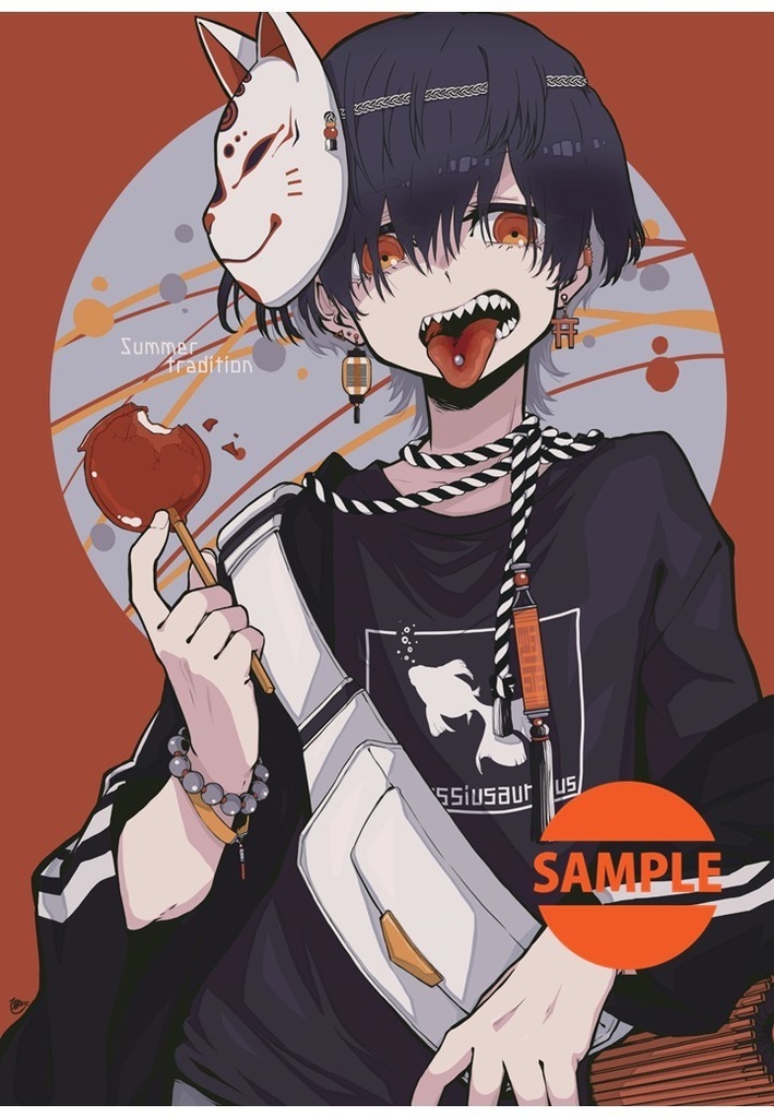 VTuberイラスト祭~公式デジタル目録