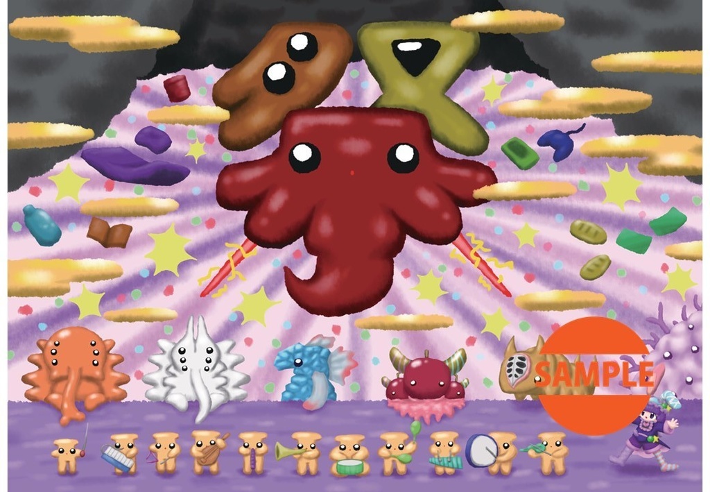 VTuberイラスト祭~公式デジタル目録