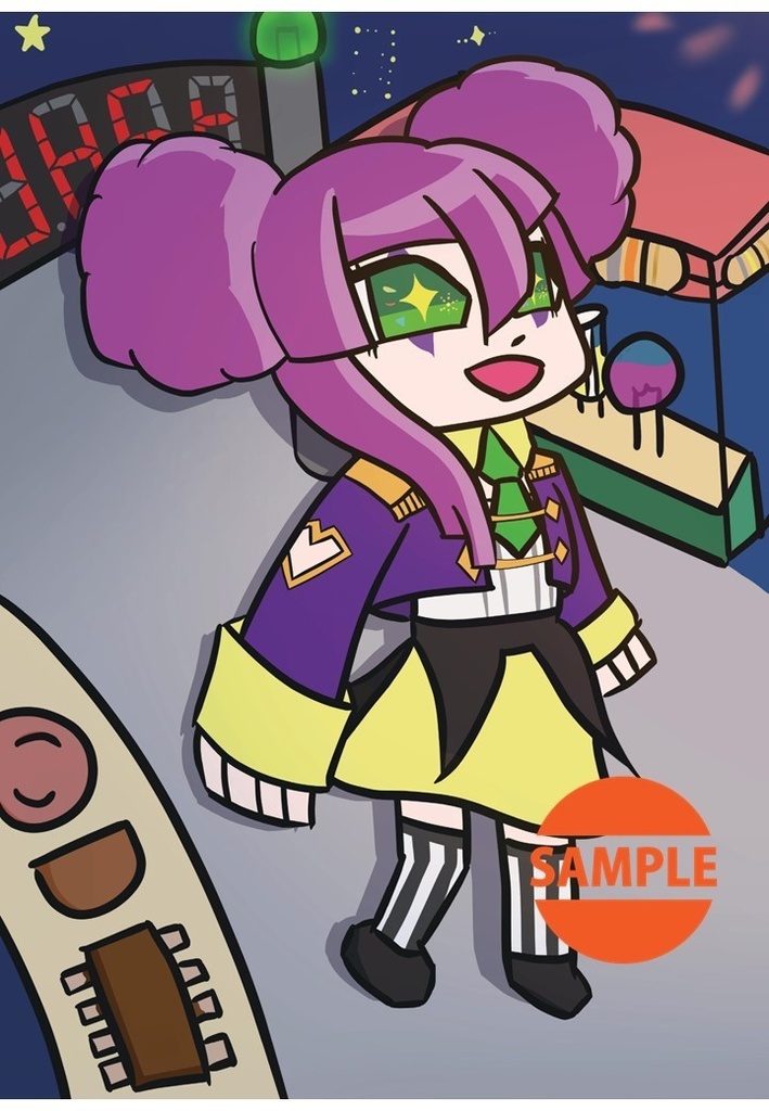 VTuberイラスト祭~公式デジタル目録