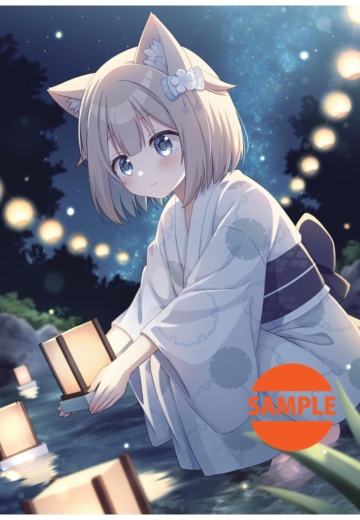 VTuberイラスト祭~公式デジタル目録