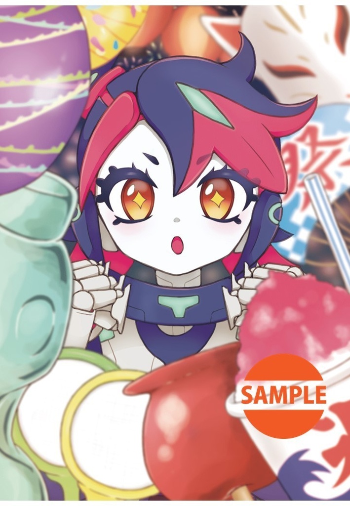 VTuberイラスト祭~公式デジタル目録