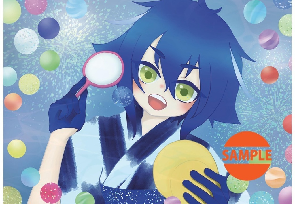 VTuberイラスト祭~公式デジタル目録