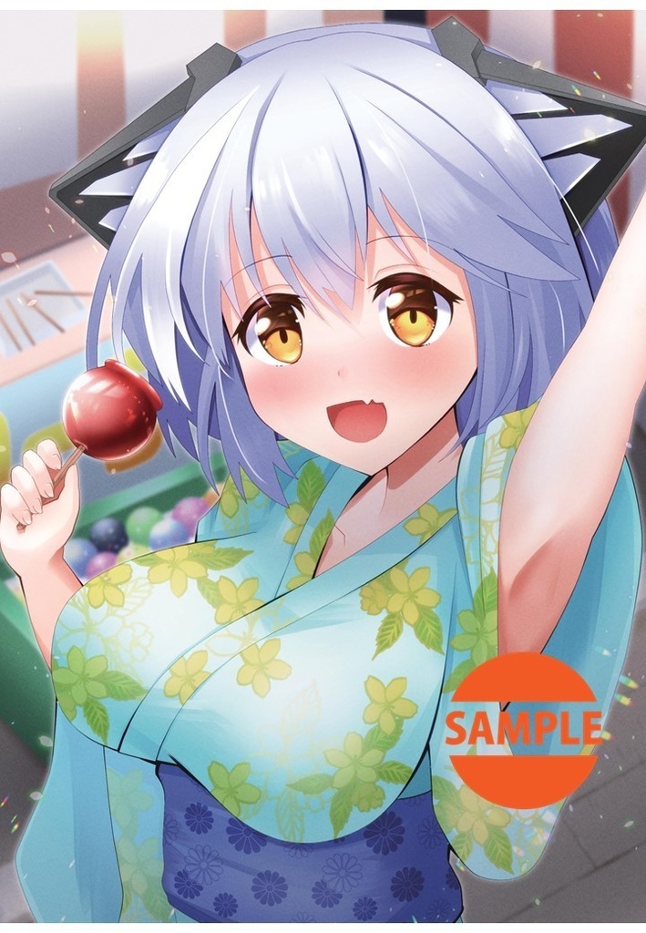 VTuberイラスト祭~公式デジタル目録