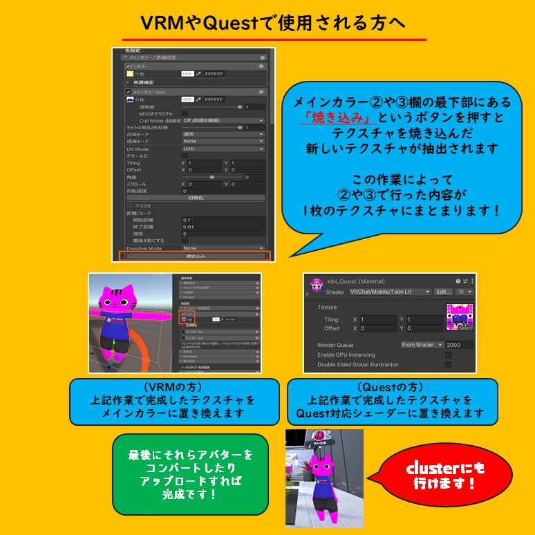 きびちゃんおきがえ第②弾!「らくらくフダンギ」#きびちゃん