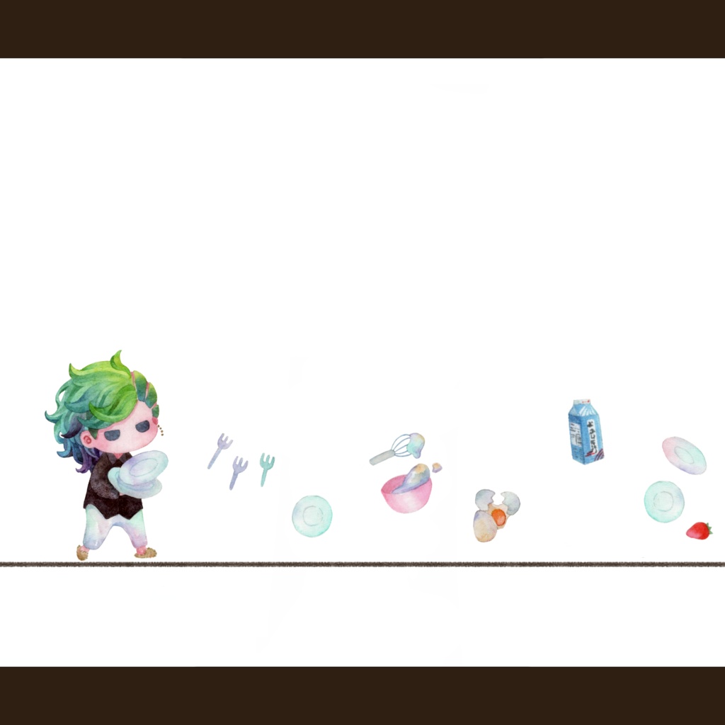 まだかな まだかな(絵本第2弾)