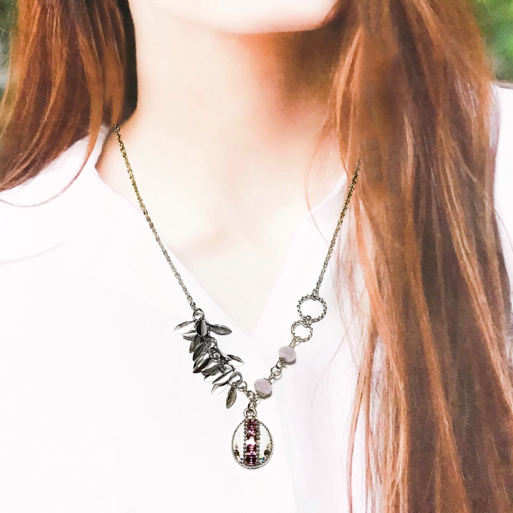 【ドリフターズ】モチーフネックレス【十月機関】