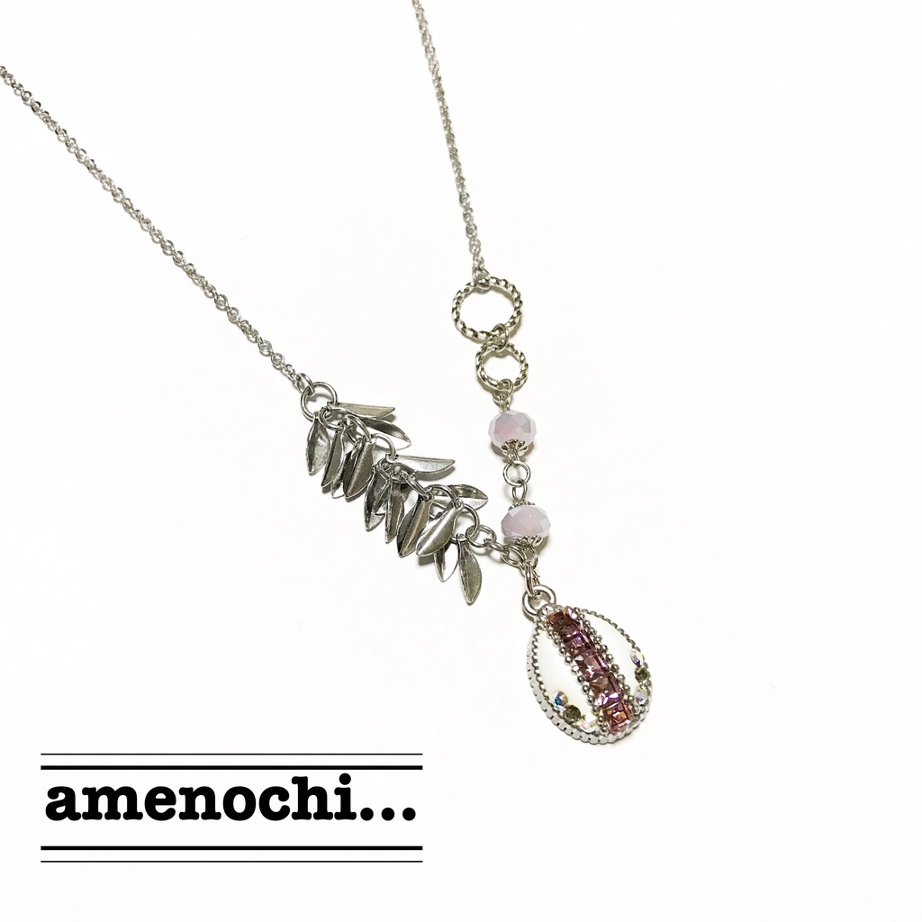 【ドリフターズ】モチーフネックレス【十月機関】