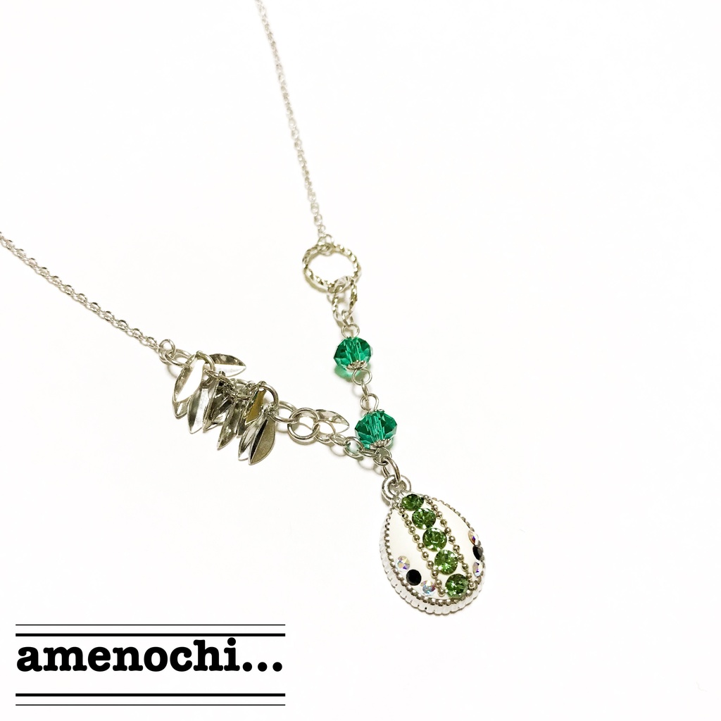 【ドリフターズ】モチーフネックレス【十月機関】