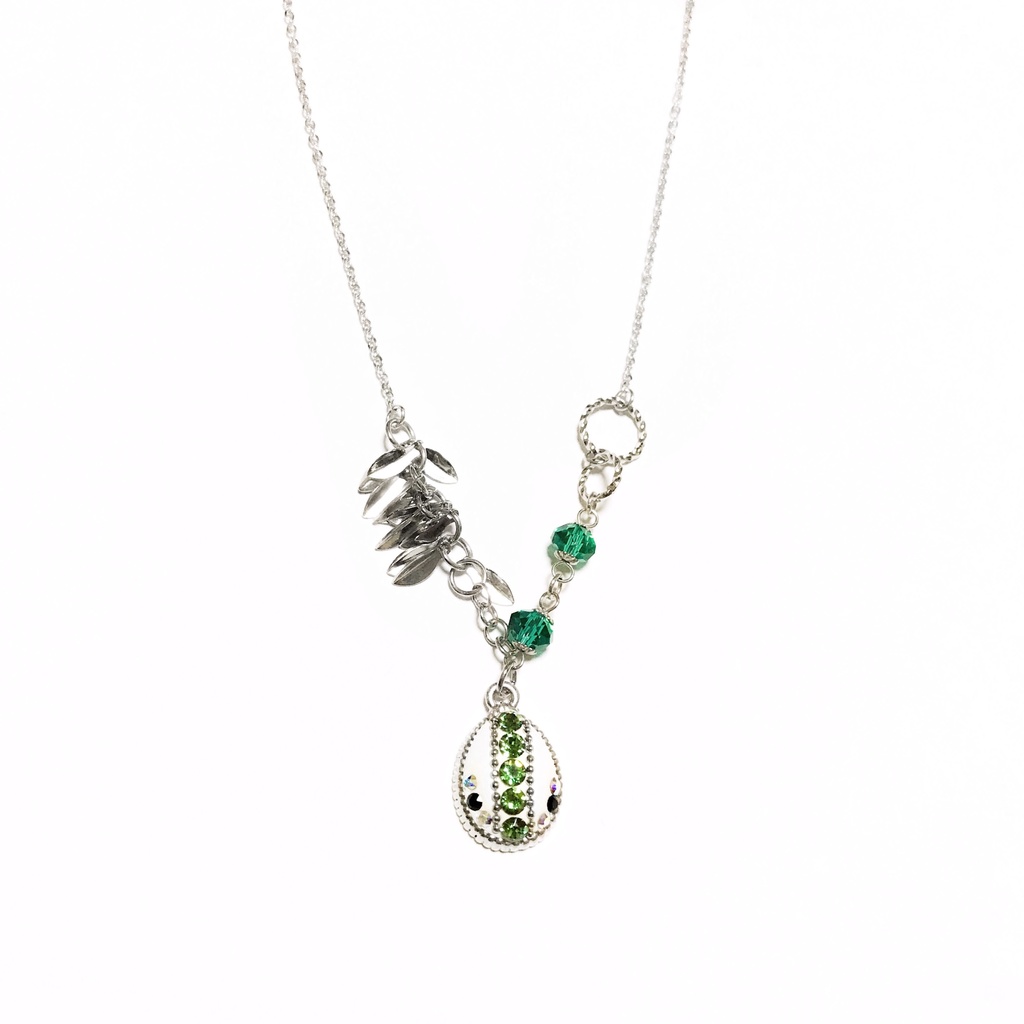 【ドリフターズ】モチーフネックレス【十月機関】