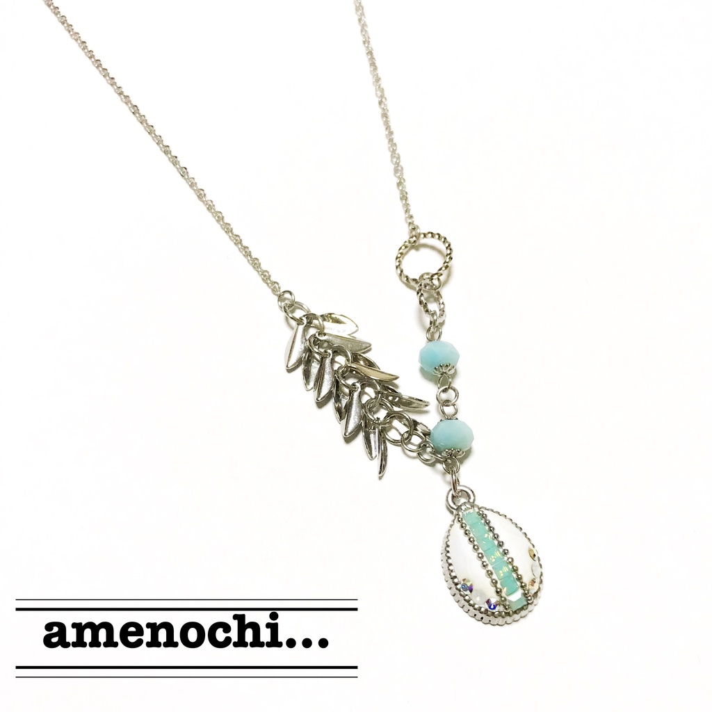 【ドリフターズ】モチーフネックレス【十月機関】