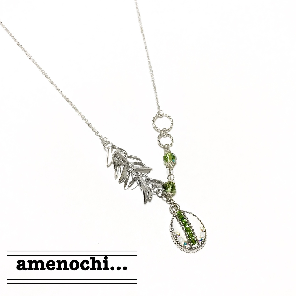 【ドリフターズ】モチーフネックレス【十月機関】