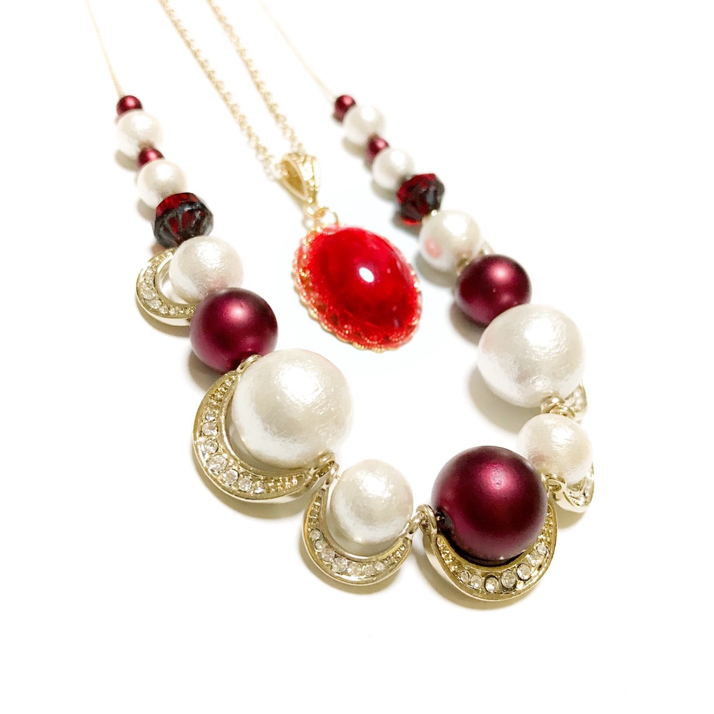 【ドリフターズ】モチーフネックレス【サン・ジェルミ伯】