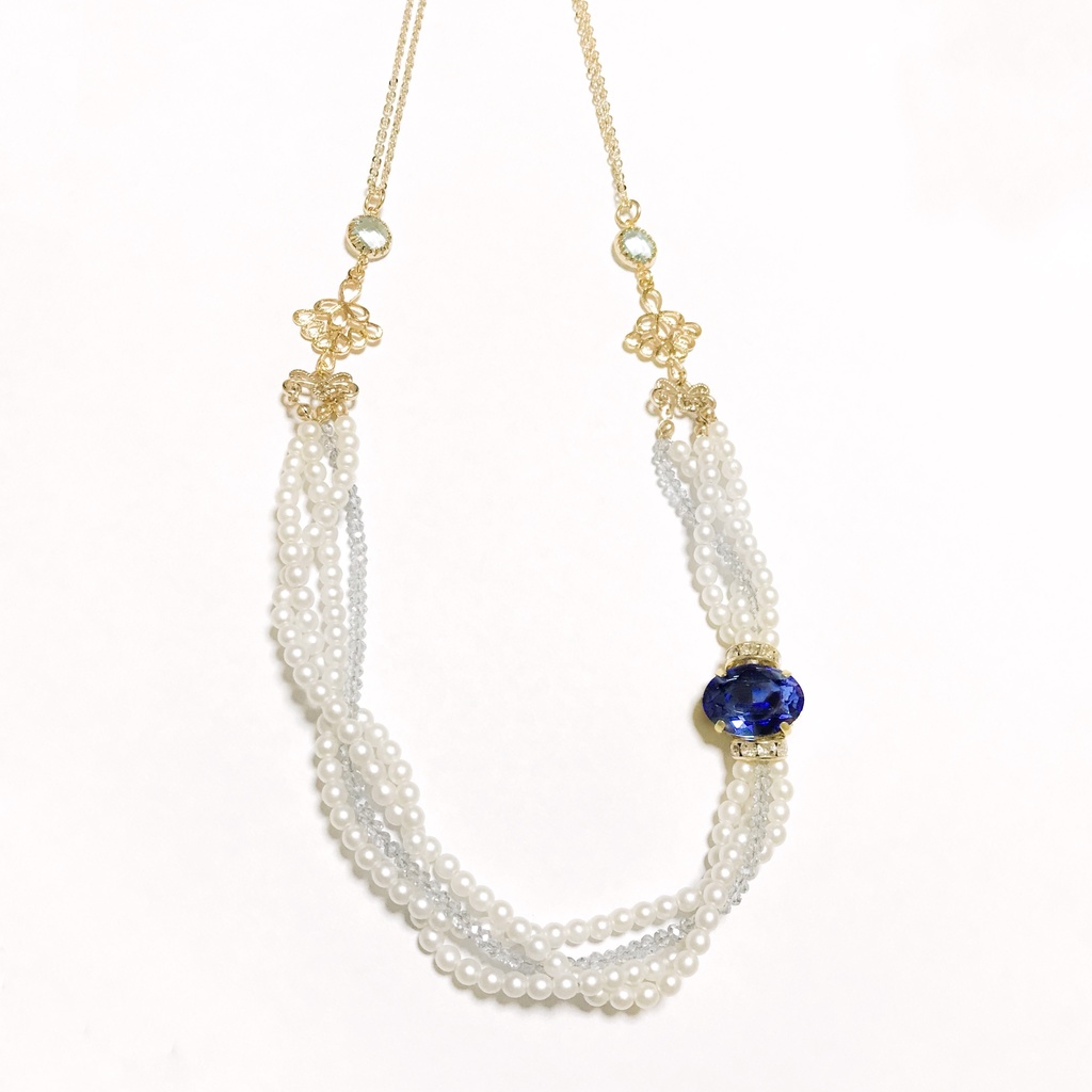 【ドリフターズ】モチーフネックレス【シャイロック】