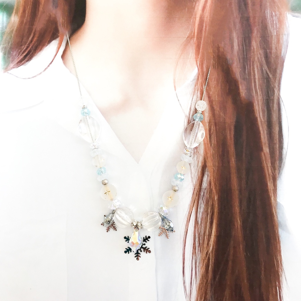 【ドリフターズ】モチーフネックレス【アナスタシア】