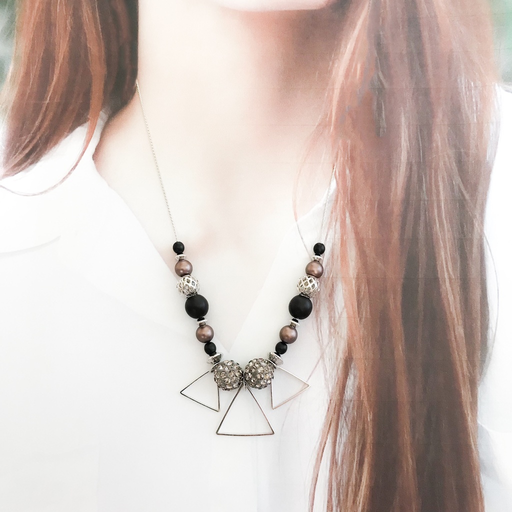 【ドリフターズ】モチーフネックレス【土方歳三】