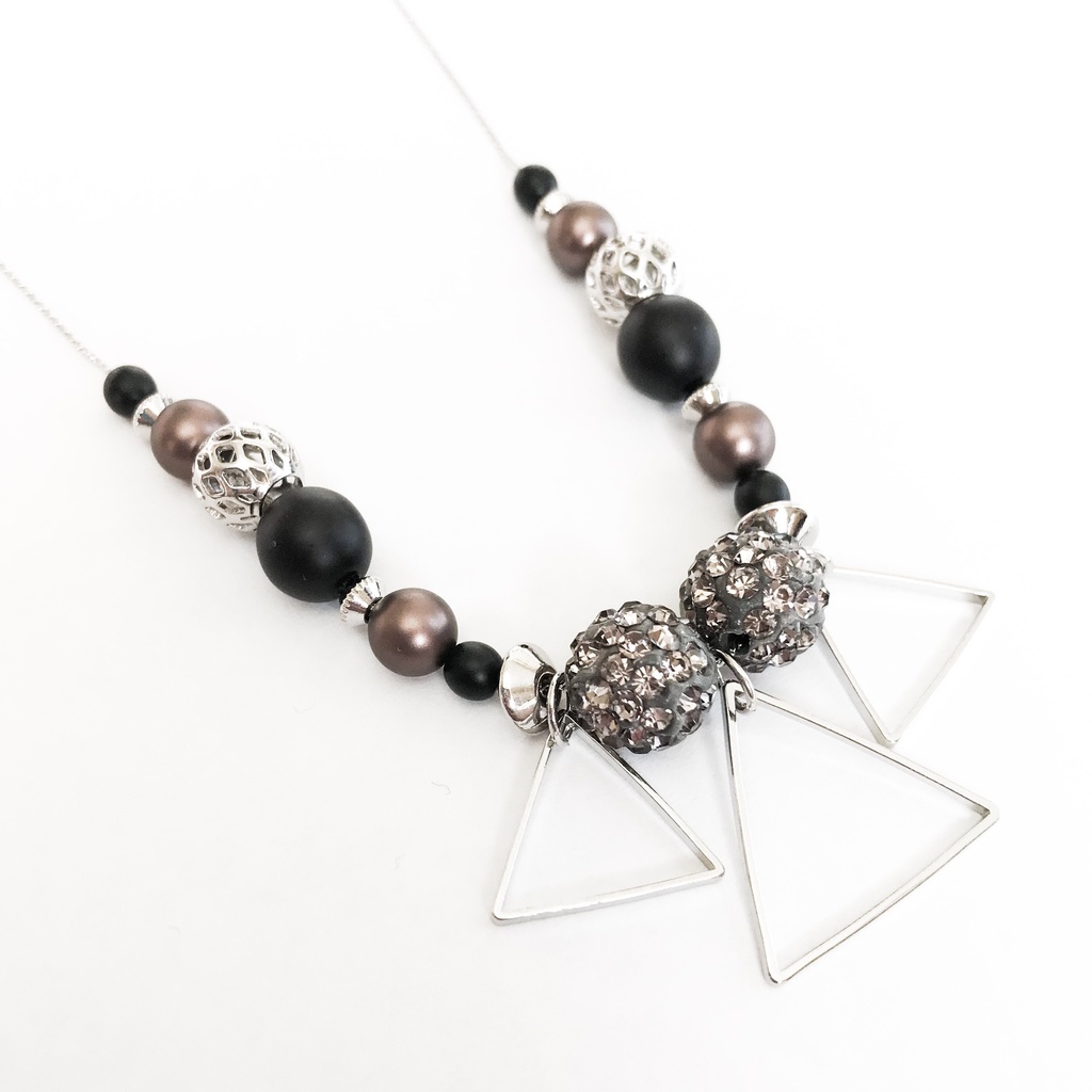 【ドリフターズ】モチーフネックレス【土方歳三】