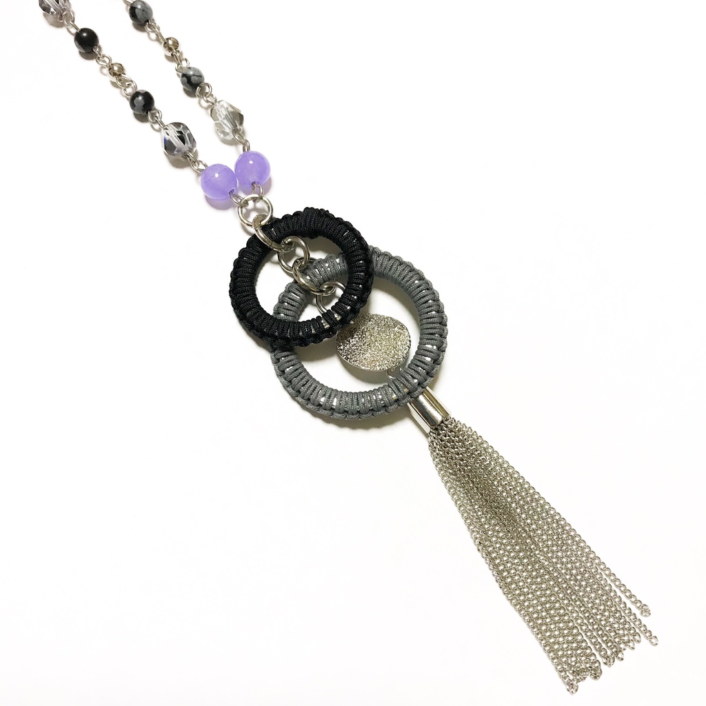 【ドリフターズ】モチーフネックレス【安倍晴明】