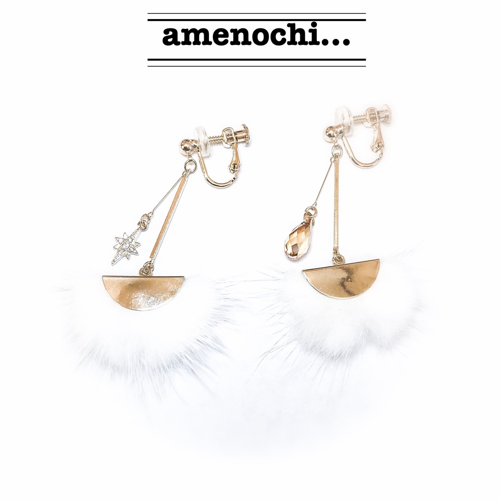 【HELLSING】モチーフイヤリング【ヘルシング機関】