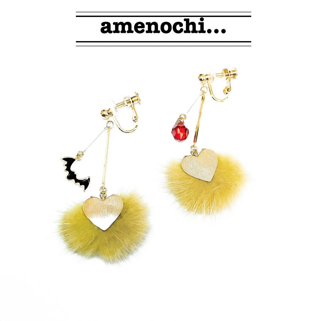 【HELLSING】モチーフイヤリング【ヘルシング機関】