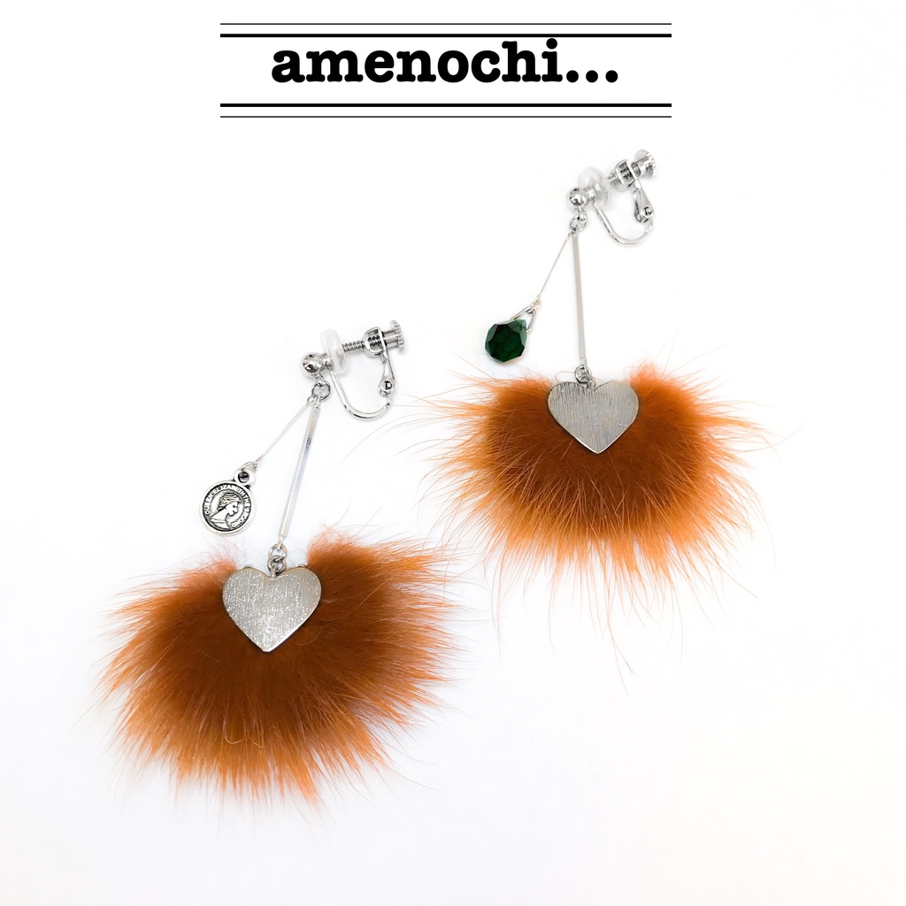 【HELLSING】モチーフイヤリング【ヘルシング機関】