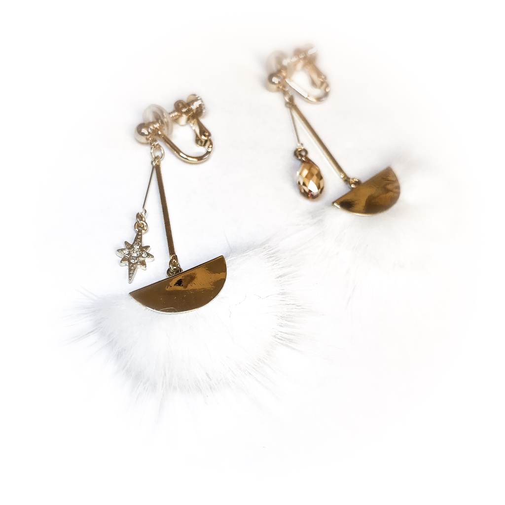 【HELLSING】モチーフイヤリング【ヘルシング機関】