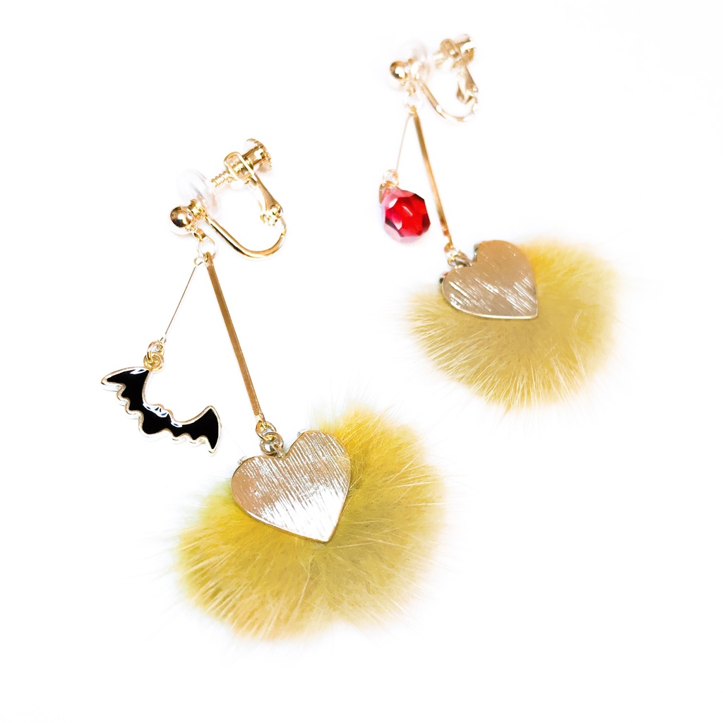 【HELLSING】モチーフイヤリング【ヘルシング機関】