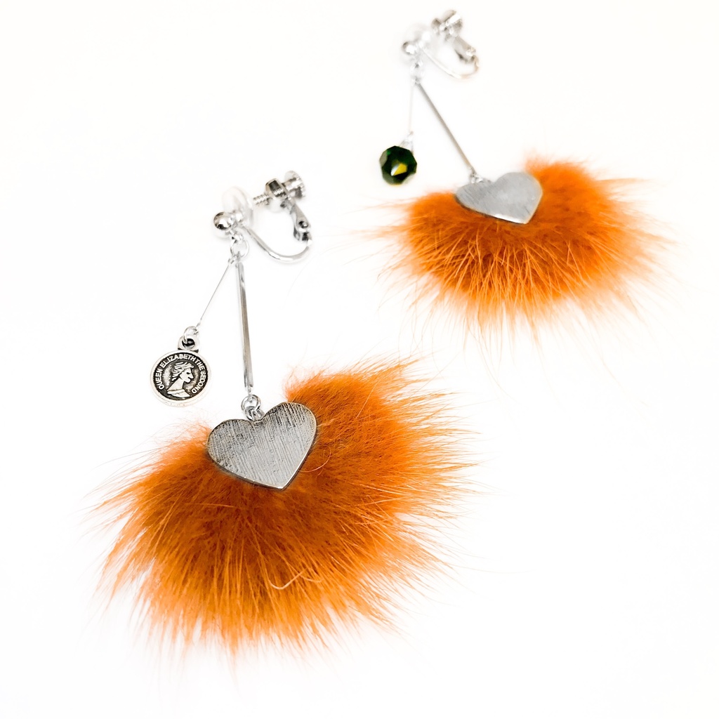 【HELLSING】モチーフイヤリング【ヘルシング機関】