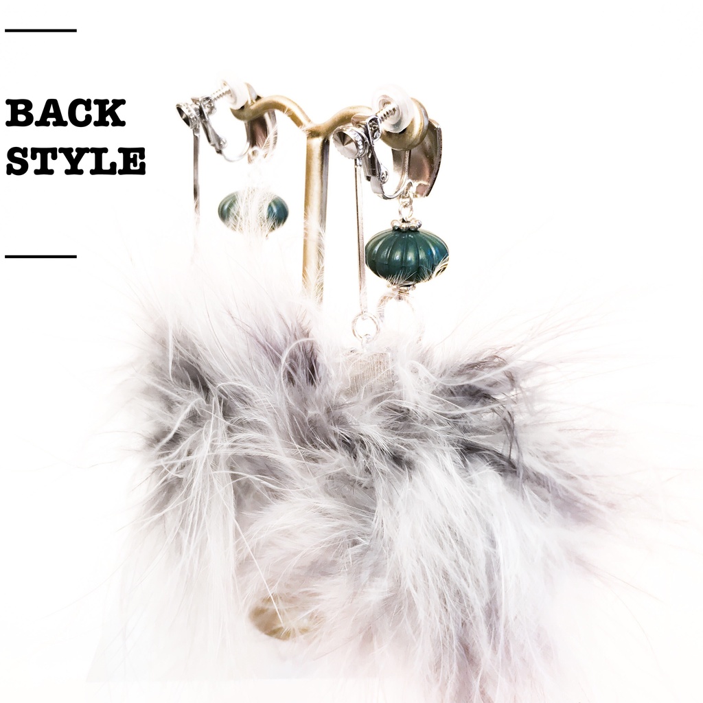 【HELLSING】モチーフイヤリング【大尉】