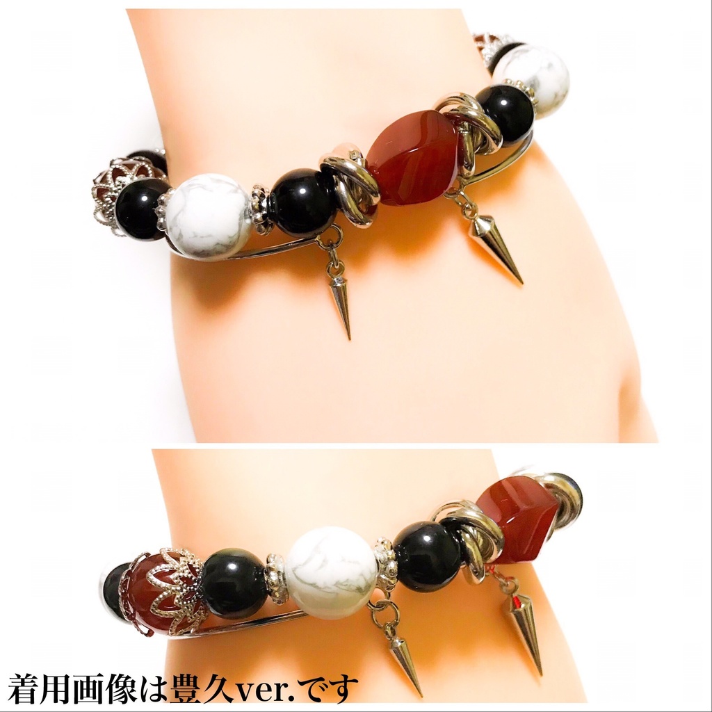 【ドリフターズ】モチーフブレス【漂流者】