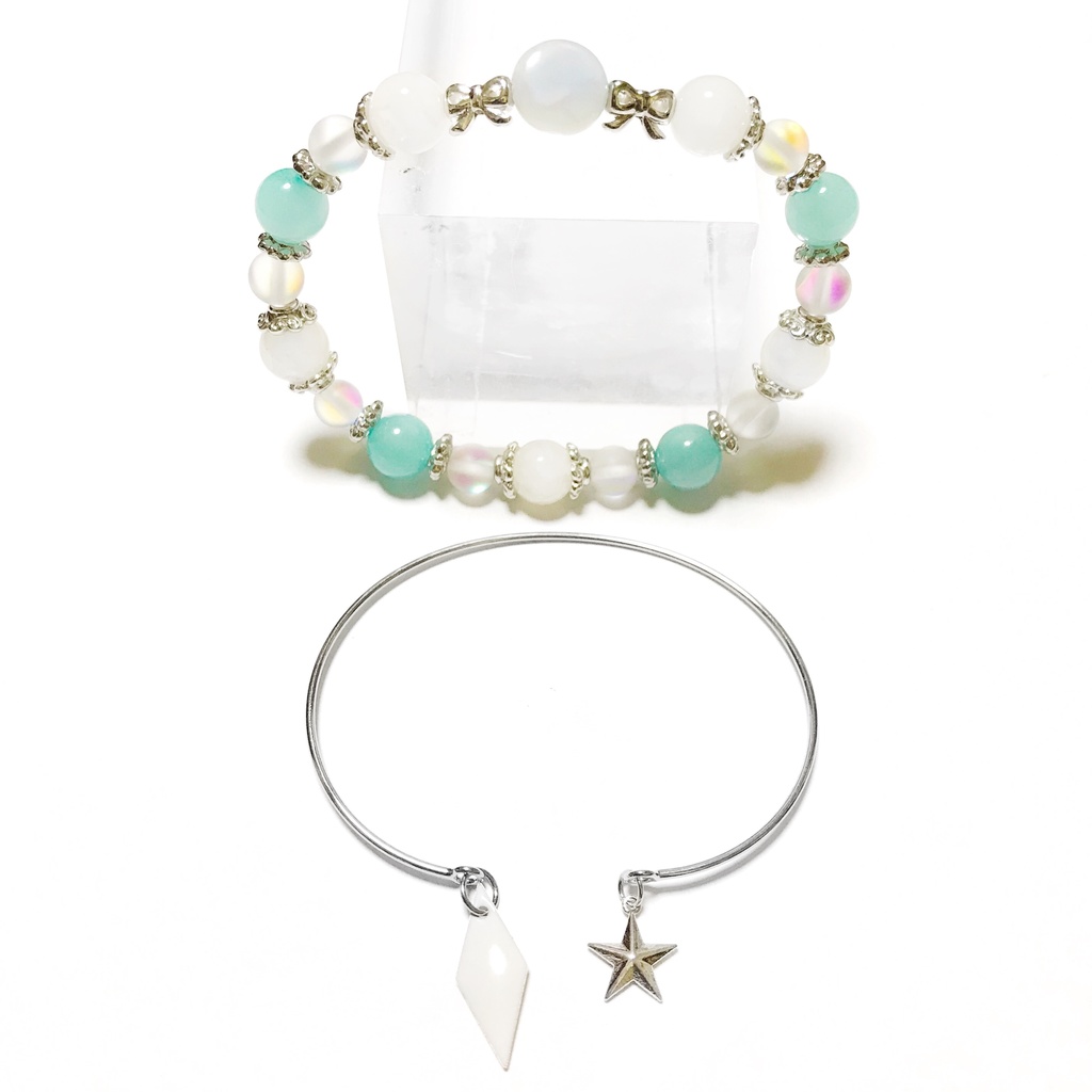 【ドリフターズ】モチーフブレス【十月機関】