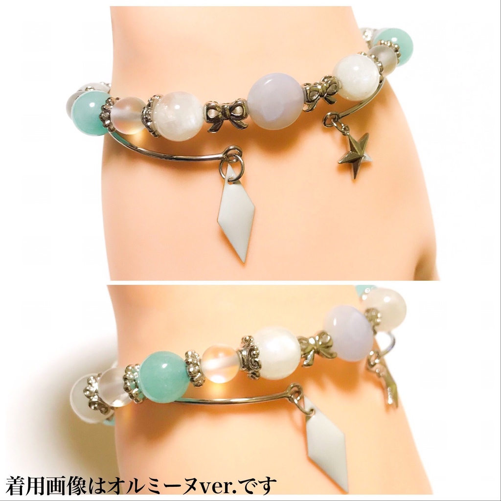 【ドリフターズ】モチーフブレス【十月機関】