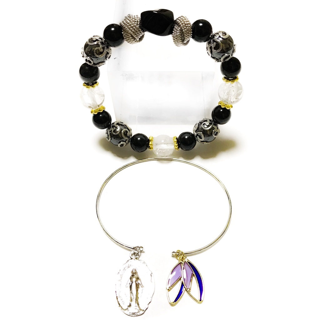 【ドリフターズ】モチーフブレス【廃棄物側】