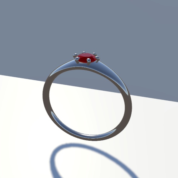 〈Free〉Quest Ring/指輪