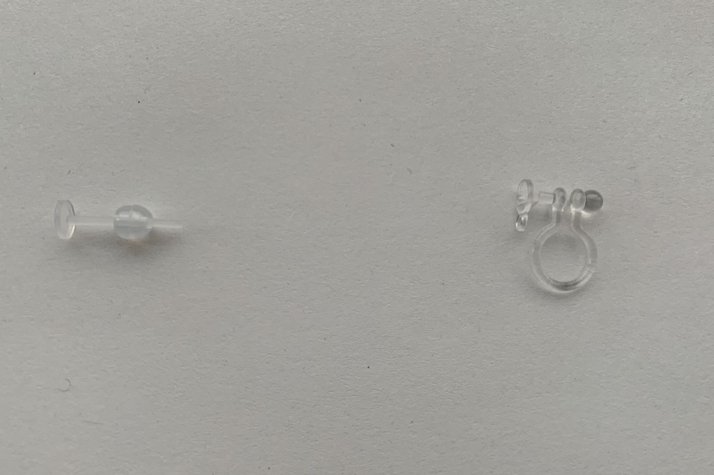 鬼滅の刃 甘露寺蜜璃 イメージアクセサリー イヤリング/ピアス