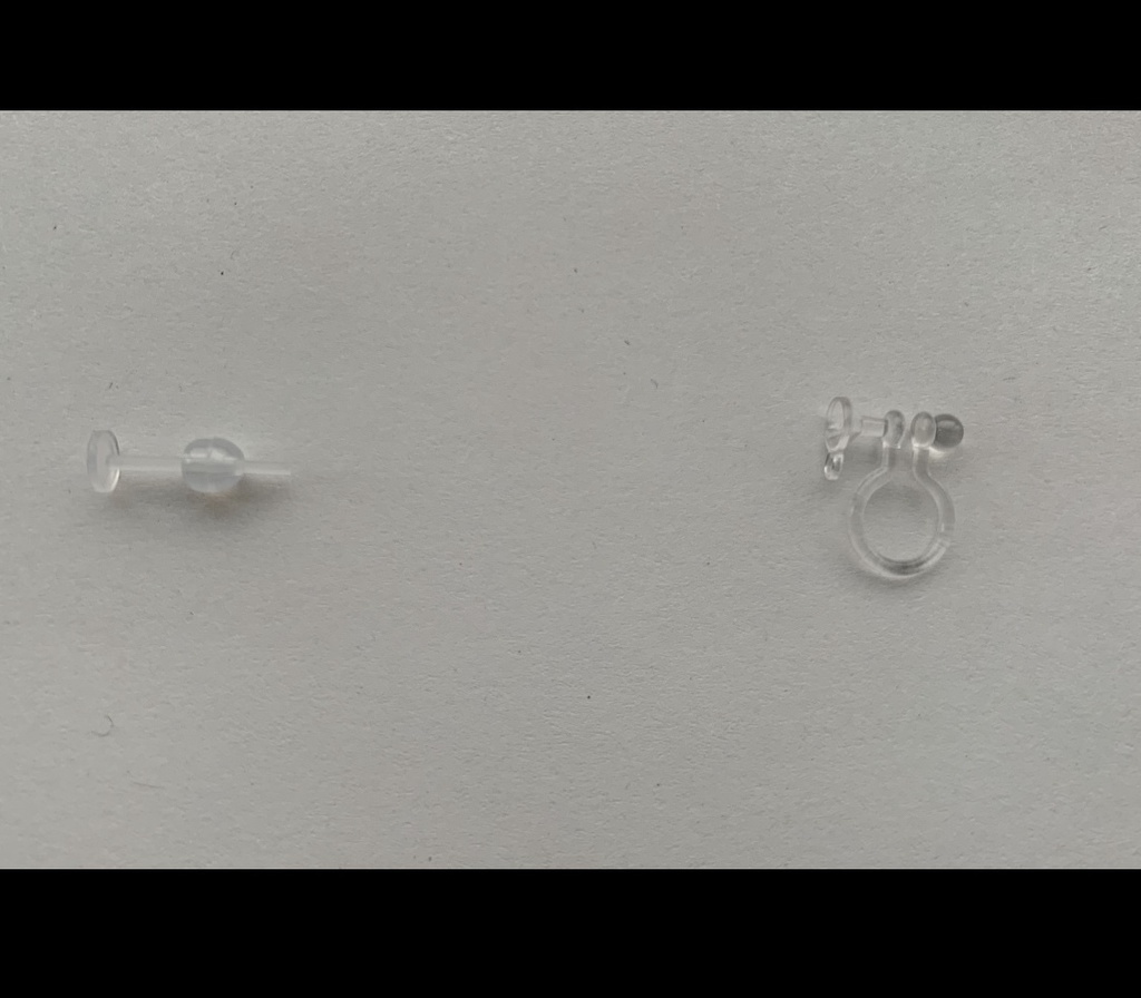 鬼滅の刃 煉獄杏寿郎イメージ イヤリング/ピアス