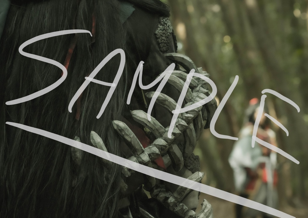 自主制作短編映画【誠】DVD+前日譚写真集【自鳴琴-オルゴォル-】