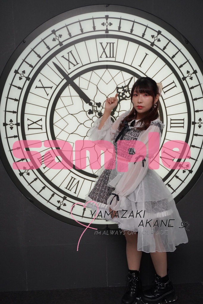 【公式】山崎あかねオフィシャル生写真6
