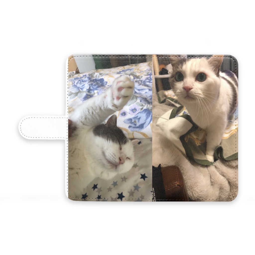 ムギくんAndroid版スマホケース📱