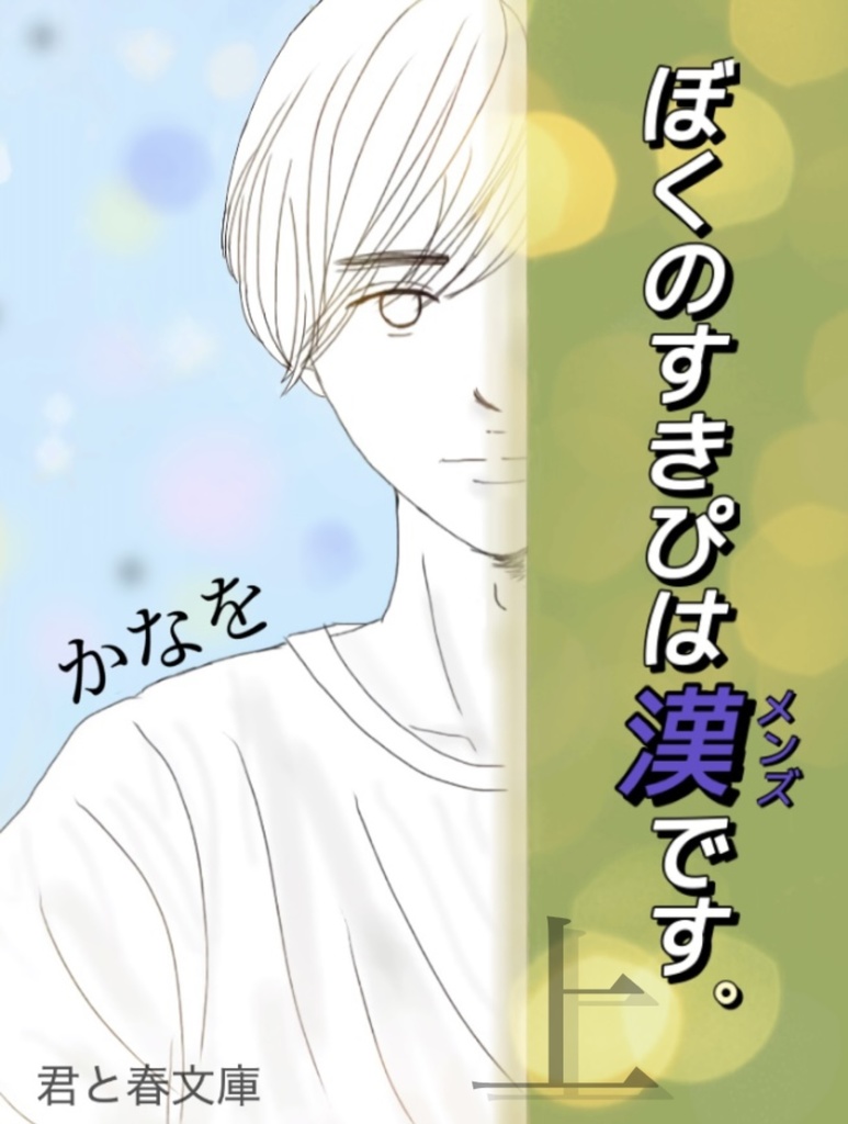 ぼくのすきぴは漢《メンズ》です。上