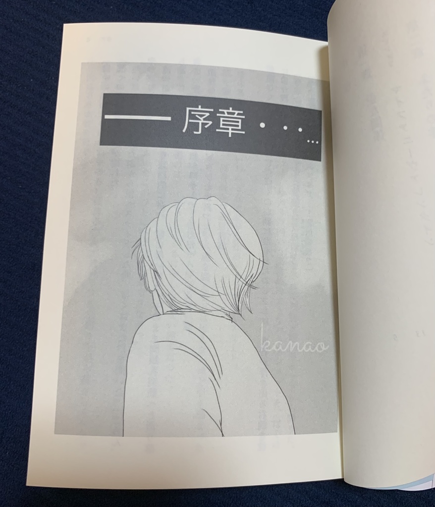 ぼくのすきぴは漢《メンズ》です。上