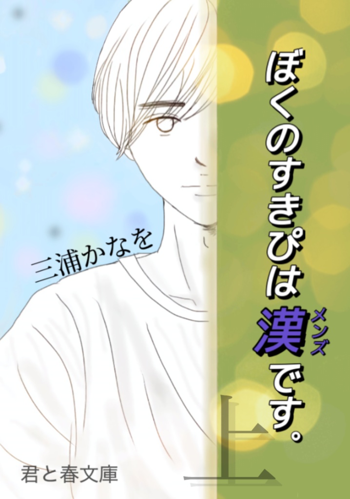 ぼくのすきぴは漢《メンズ》です。上