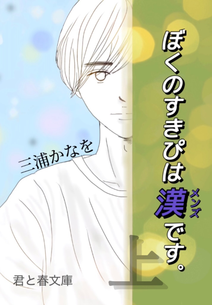 ぼくのすきぴは漢《メンズ》です。上
